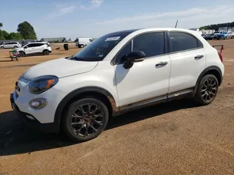 2017 Fiat 500X ZFBCFXCB1HP620668
