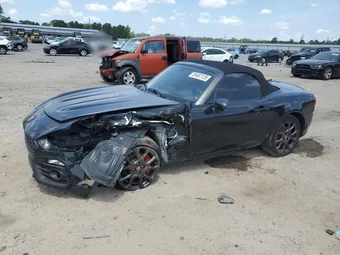 2018 Fiat 124 Spider JC1NFAEK7J0139657