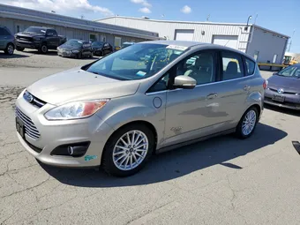 2015 Ford C-Max 1FADP5CU2FL124535