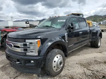 2019 Ford F450 1FT8W4DT2KEF39920