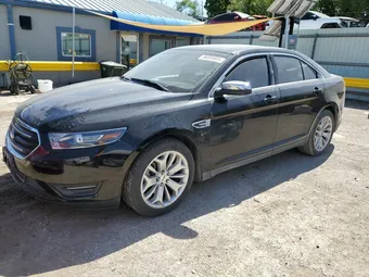 2017 Ford Taurus 1FAHP2F86HG104315