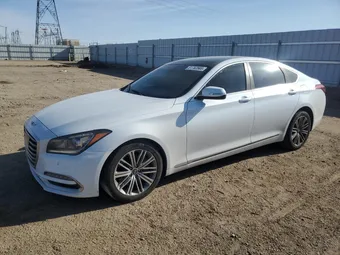 2018 Genesis G80 KMHGN4JE7JU238693