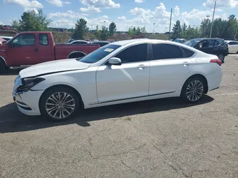 2017 Genesis G80 KMHGN4JE6HU210152