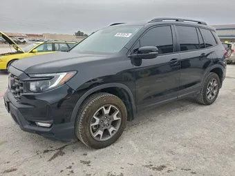 2023 Honda Passport 5FNYF8H63PB008839