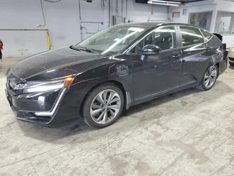 2018 Honda Clarity JHMZC5F34JC011790