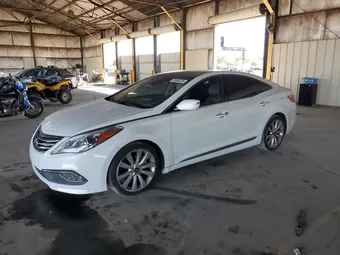 2015 Hyundai Azera KMHFH4JG2FA477162