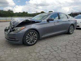 2015 Hyundai Genesis KMHGN4JE7FU036489