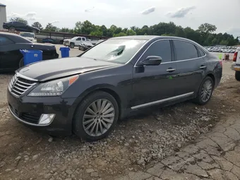 2015 Hyundai Equus KMHGH4JH6FU092960