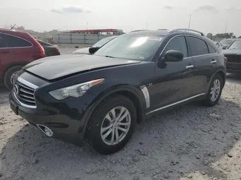 2015 Infiniti QX70 JN8CS1MU0FM381512