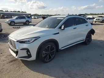 2022 Infiniti QX55 3PCAJ5L3XNF104167