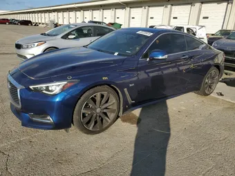 2017 Infiniti Q60 JN1EV7EL8HM552436