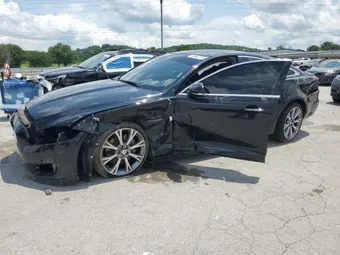 2015 Jaguar XJ-Series SAJWA1CZ5F8V85001