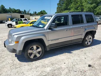 2015 Jeep Liberty (patriot) 1C4NJPBA3FD372600
