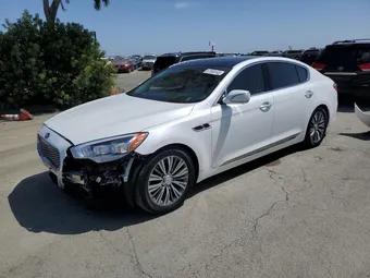 2017 Kia K900 KNALU4D3XH6034501