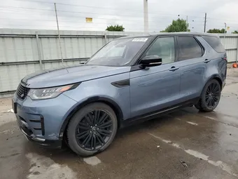 2019 Land Rover Discovery SALRR2RK3K2414385