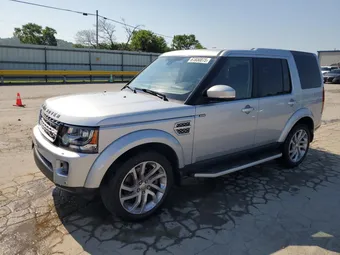 2015 Land Rover LR4 SALAK2V66FA748772