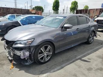 2016 Lexus GS JTHBZ1BL6GA002480