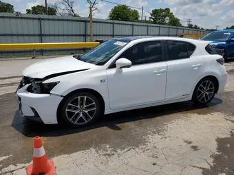 2015 Lexus CT JTHKD5BH0F2227956