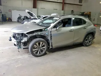 2019 Lexus UX JTHY3JBH8K2000465