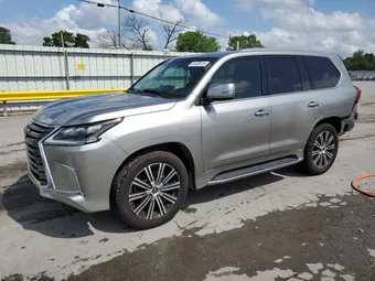 2020 Lexus LX JTJFY7AX8L4318563