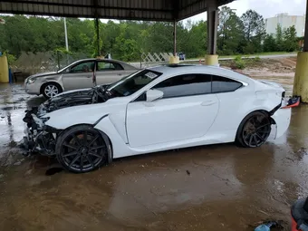 2015 Lexus RC JTHHP5BC1F5002241