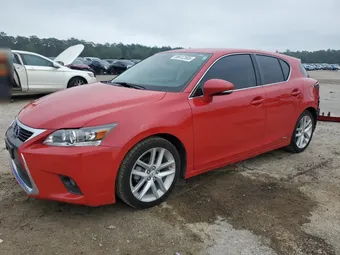 2016 Lexus CT JTHKD5BHXG2262599