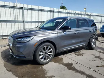 2021 Lincoln Corsair 5LMCJ1D92MUL09436