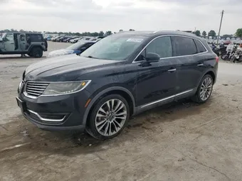 2016 Lincoln MKX 2LMTJ6LR9GBL21941