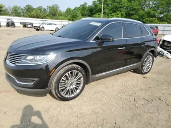 2017 Lincoln MKX 2LMPJ8LR5HBL48181