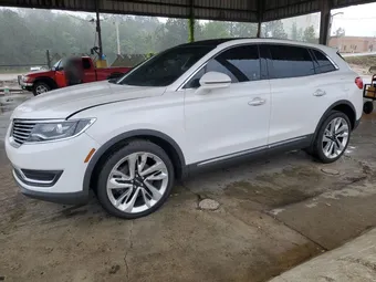 2016 Lincoln MKX 2LMTJ8LP4GBL78736