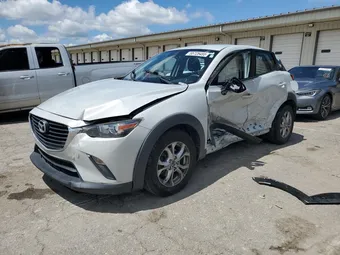 2017 Mazda CX-3 JM1DKDB70H0161389