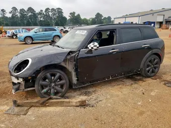 2016 Mini Clubman WMWLN9C50G2E16199