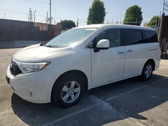 2015 Nissan Quest JN8AE2KP1F9127666