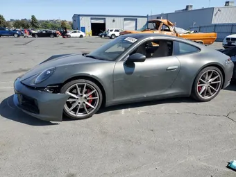 2020 Porsche 911 WP0AB2A9XLS226644