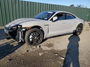 2023 Porsche Taycan WP0AD2Y12PSA48179