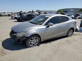 2016 Scion IA 3MYDLBZV5GY136208