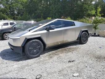 2024 Tesla Cybertruck 7G2CEHED4RA040504