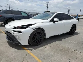 2023 Toyota Mirai JTDAAAAAXPA008920