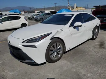 2023 Toyota Mirai JTDAAAAAXPA009601