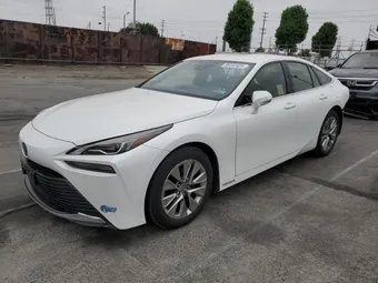 2021 Toyota Mirai JTDAAAAA9MA002506
