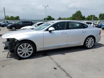 2018 Volvo S90 LVY992ML0JP038116