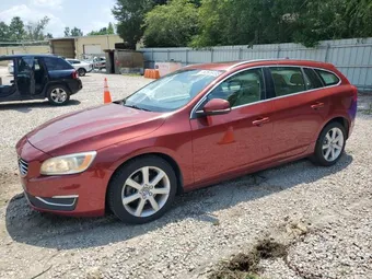 2016 Volvo V60 YV140MEK0G1299703