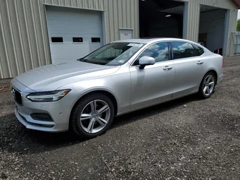 2018 Volvo S90 LVY982MK4JP027873