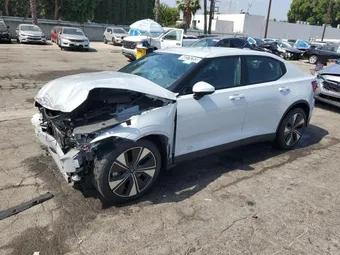2023 Polestar 2 YSMED3KA1PL145546