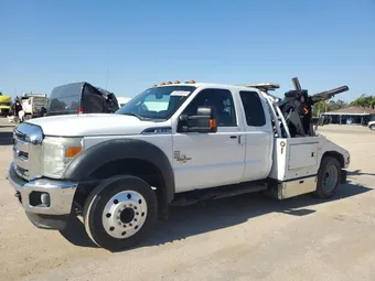 2014 Ford F550 1FD0X5GT3EEA35632