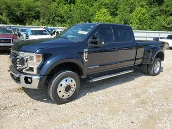 2022 Ford F450 1FT8W4DT9NEE32836