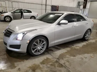2014 Cadillac ATS 1G6AG5RX7E0103908