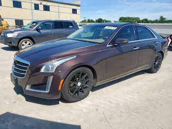 2016 Cadillac CTS 1G6AR5SX7G0114088