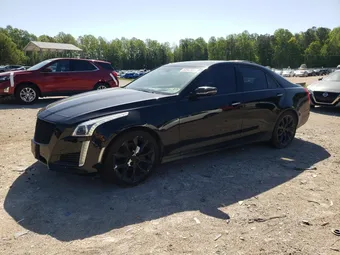 2014 Cadillac CTS 1G6AZ5SXXE0127379