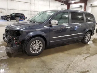 2014 Chrysler Town & Country 2C4RC1CG6ER304167